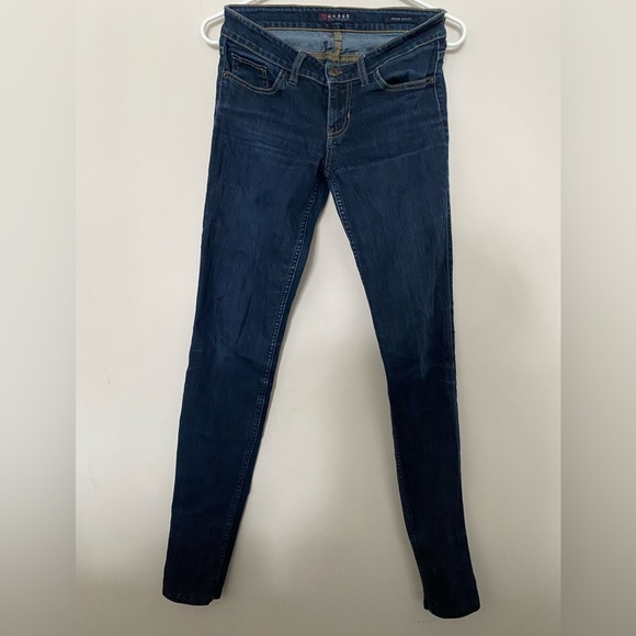 Guess Jeans Size 27 - Picture 1 of 4
